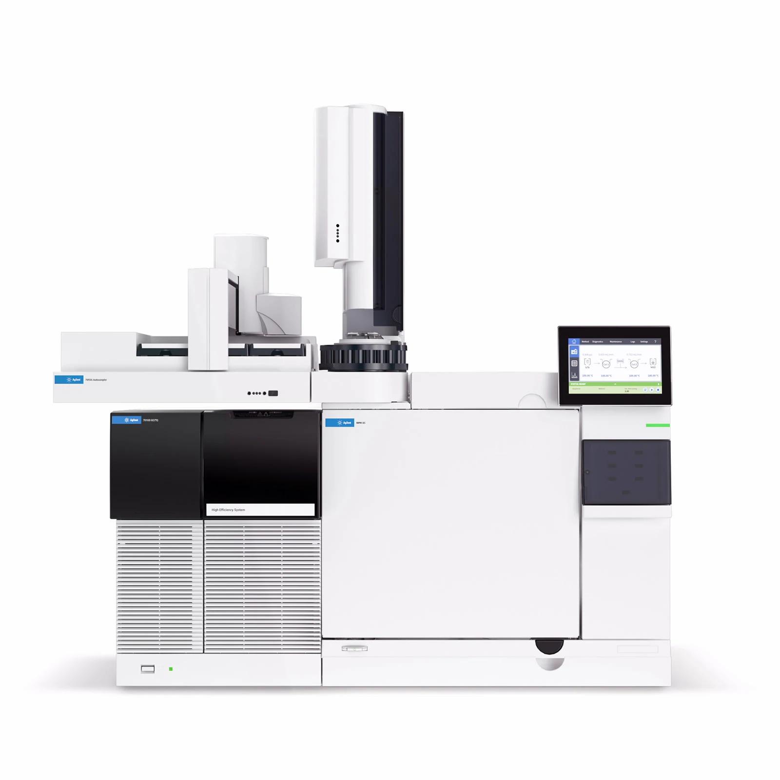 Gas Chromatography Mass Spectrometry (GC-MS)