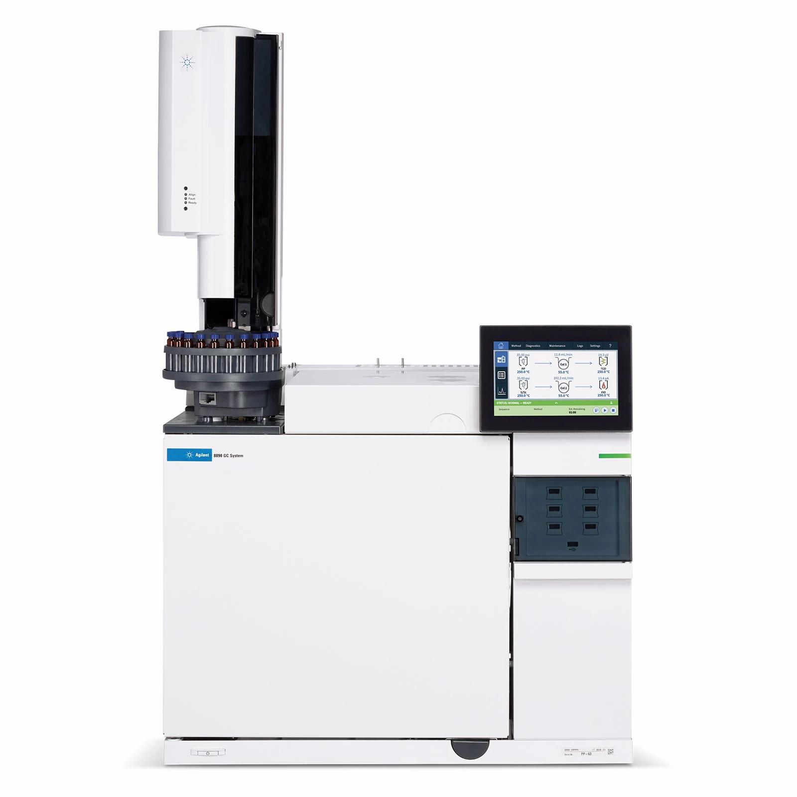 Gas Chromatography