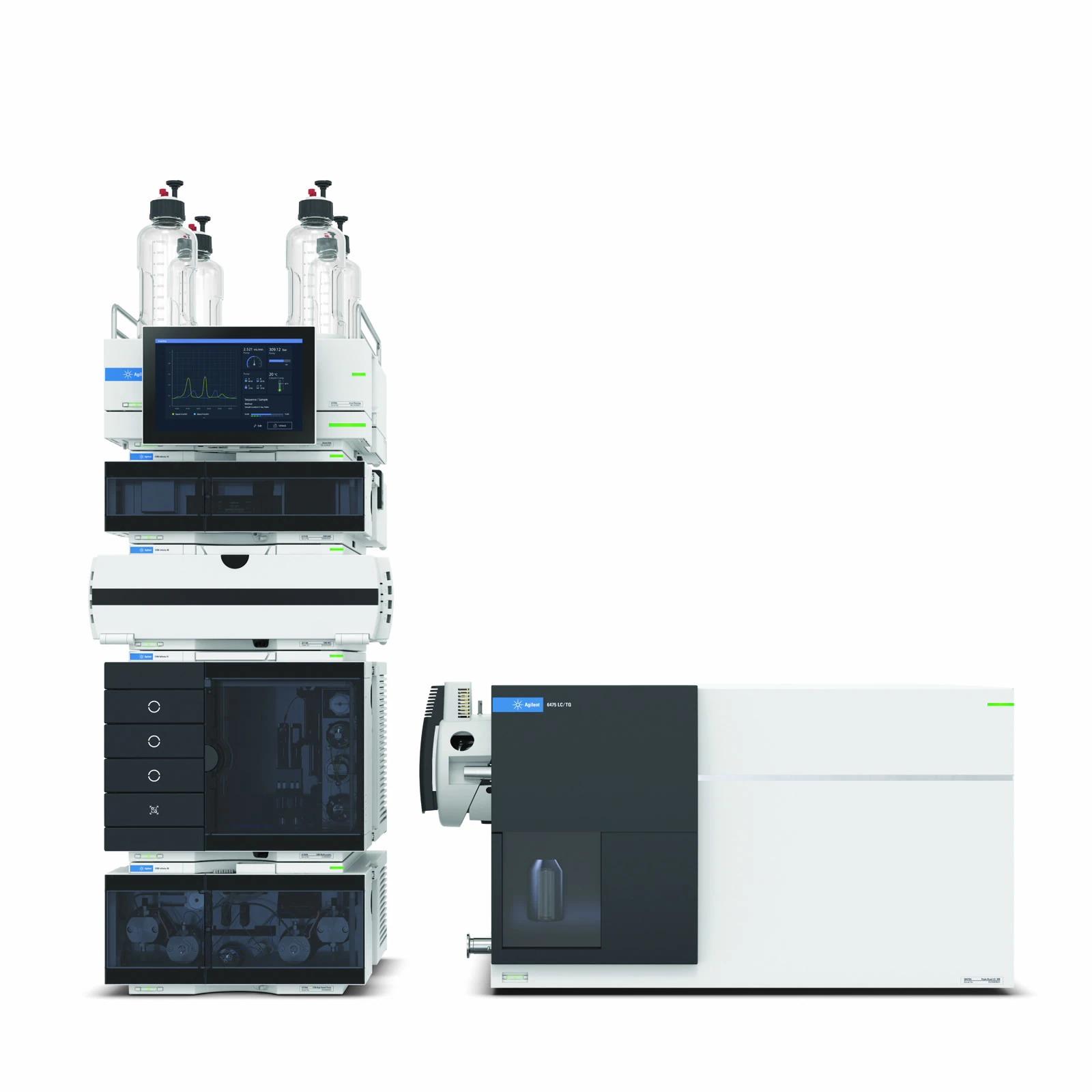Liquid Chromatography Mass Spectrometry (LC-MS)