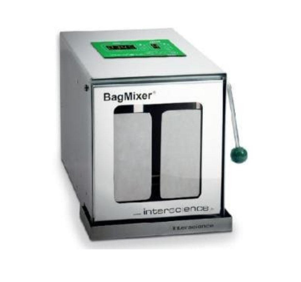 Malaxeur de laboratoire