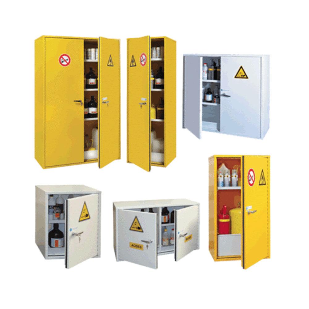 Armoire de sécurité