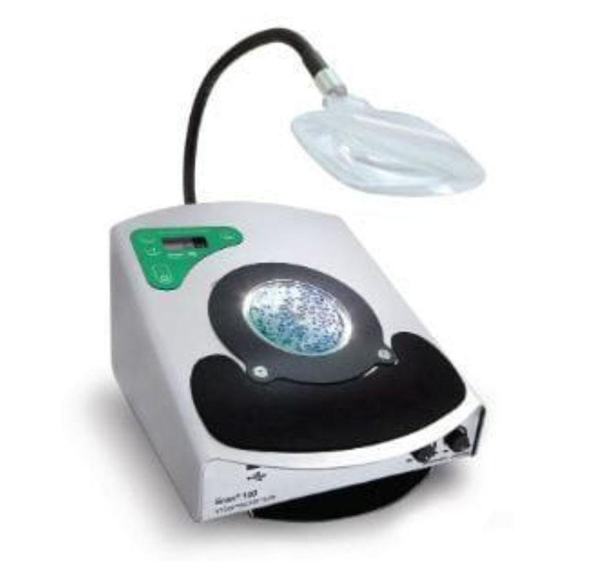 Compteur de colonies